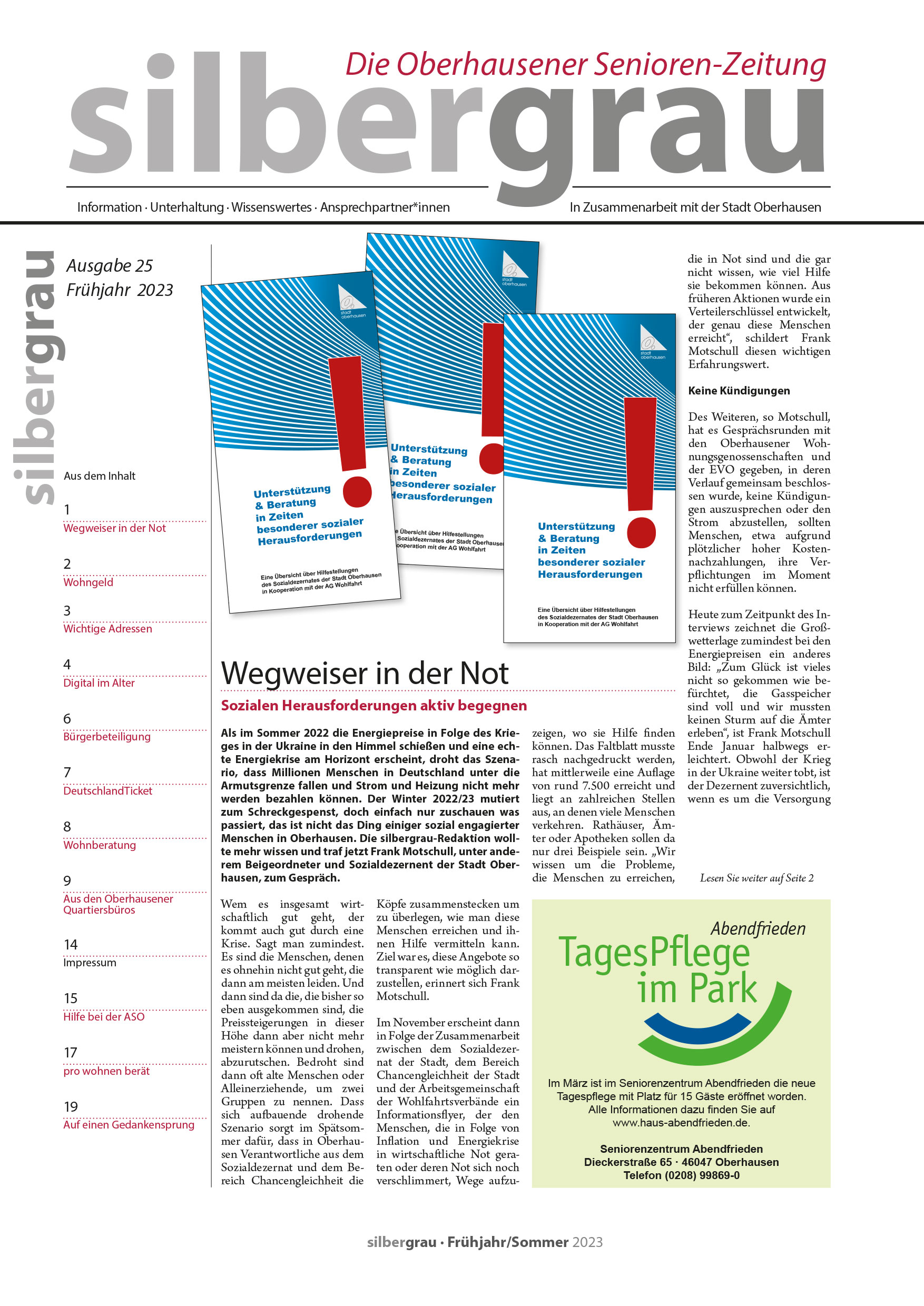 silbergrau25titel